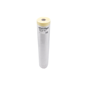SMOOLAD Пленка со скотчем 2700 х30м 7 мкм с короной