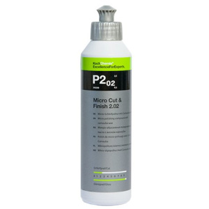 Антиголограммная паста Micro Cut & Finish 2.02 250мл.