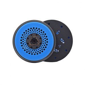 KPD SYSTEM Диск-основа (оправка) D150мм, 17 отверстий, средней жест.