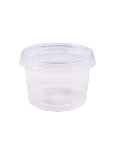 Тара для краски с крышкой (280мл) (КОРОБКА, цена за 160шт)