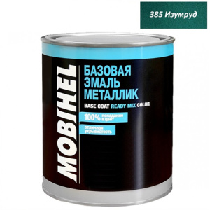385 ИЗУМРУД металлик Mobihel Ж/Б