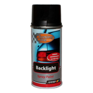 Motip Лак для тонировки фонарей черный (400мл)