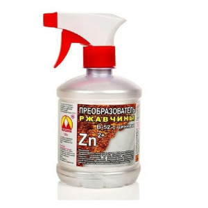 В52 преобразователь ржавчины 0,5л Вершина (триггер)