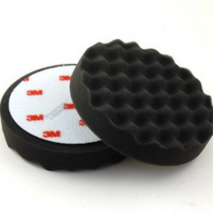 3М Круг полировальный 150мм ЧЕРНЫЙ для защиты блеска (риф.)