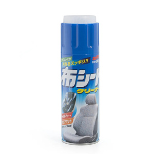 SOFT 99 Очиститель интерьера Fabric Cleaner пенный (420 мл)