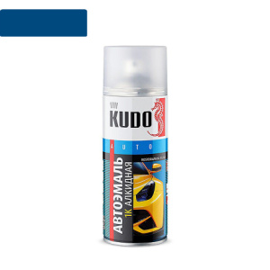 KUDO 1115 ВАЗ Атлантика (алкид) 520мл СПРЕЙ