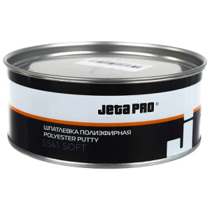 JETA Шпатлевка Soft Мягкая Наполняющая (1кг)