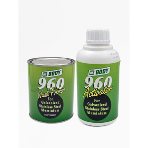960 Грунт Body 960 1:1 кислотный 2К (1л)+ отв.-актив. 960/731