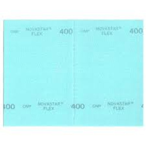 400Р NOVASTAR FLEX шлиф мат на плен основе 130*170мм липучка перф