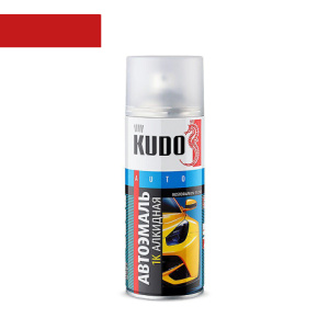 KUDO 165 Коррида (алкид) 520мл СПРЕЙ