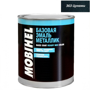 363 ЦУНАМИ металлик Mobihel Ж/Б