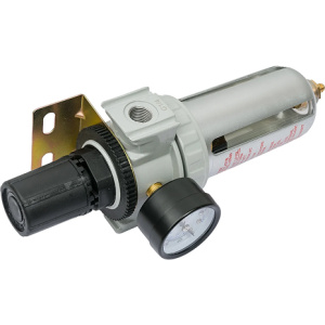 VOYLEТ AFR-80 фильтр-влагоотделитель с маном. и регул. давления 1/4