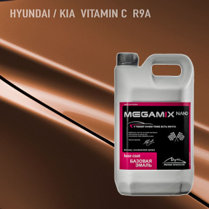 R9A MEGA MIX Hyundai / KIA Vitamin C 2,7 кг