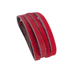 QuickLock CERAMIC BELT Шлиф.лента на полиэфирной основе с керамич.зерном P60 10x330мм,XK870X/CEYYR51