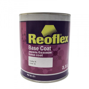 Reoflex Эмаль базовая (биндер ВС) (3,5л)