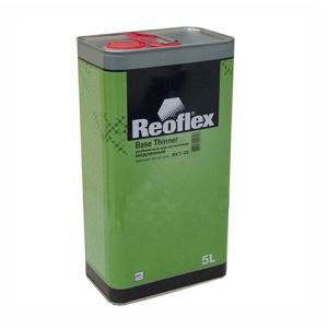 REOFLEX Разбавитель д/металликов медленный (5л)