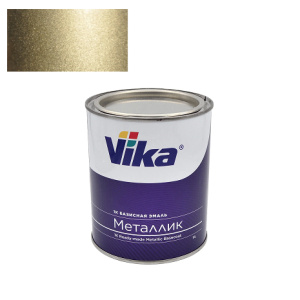 VIKA Полюс мира 615 металлик (0.9кг)