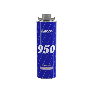 Body950 Антигравий серый (евробалон под пистолет) (1л)