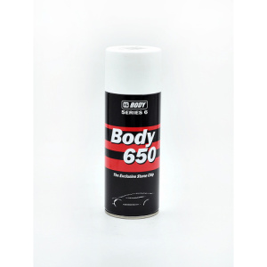 650 Аэрозольный антикор. состав HB BODY 650 (бел.) (0,4л)