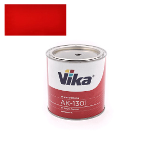 VIKA 1015 Красная акрил АК-1301 (0,85кг)
