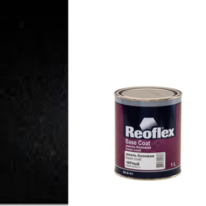Super black 1л Reoflex 