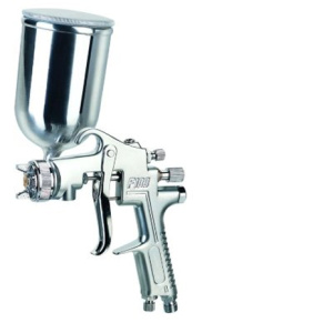 VOYLET Краскопульт F-100G  1.6mm боковой бачок 400 мл