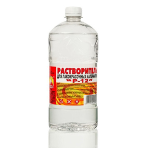 Вершина Растворитель Р-12 (1л)