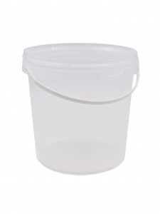  Тара для краски с крышкой  (1100мл) цена за 1 шт. (200шт)