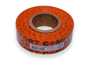 Comfort mat BAND ORANGE 0,049х30