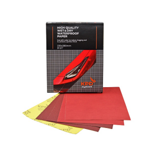 2500Р  KPD-System Водостойкая бумага в листах 230 х 280мм  NEW