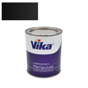 VIKA Mercedes 197 Obsidianschwarz металлик (0.9кг)