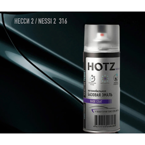 316 HOTZ Несси 2 (Базовая эмаль) 520мл СПРЕЙ