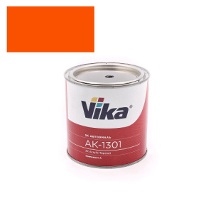 VIKA 2004 Оранжевый акрил АК-1301 (0,85кг)