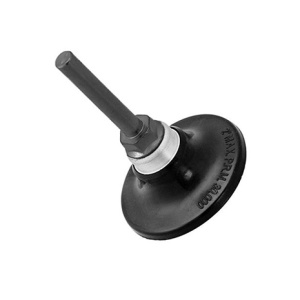 RoxelPro Оправка QCD 50мм, тип R, шпиндель 6мм