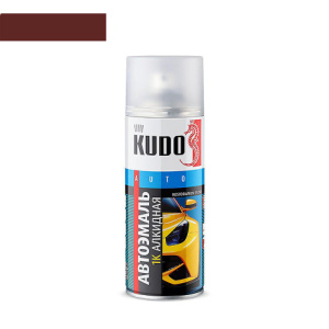 KUDO 140 Яшма ВАЗ (алкид) 520мл СПРЕЙ