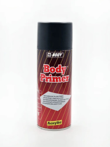 Body СПРЕЙ Грунт PRIMER акрил/антикор черный (400мл)