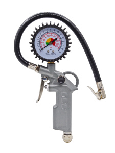 KSS Пистолет для подкачки шин с манометром TG-1