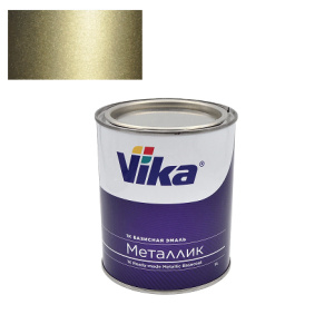 VIKA Валюта 310 металлик (0.9кг)