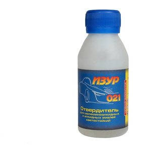 REOFLEX ИЗУР 021 отвердитель 80 гр/ уп.60