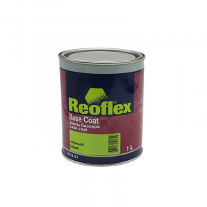 Super black 1л Reoflex 