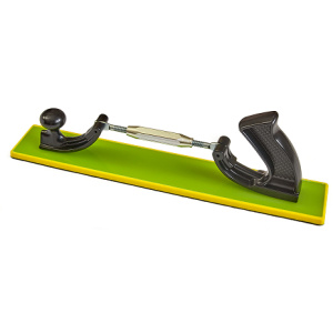 KPD SYSTEM Ручной шлифовальный блок регулируемый жесткий 70*420 мм