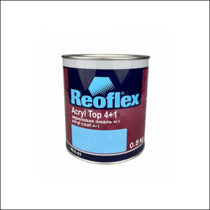 377 REOFLEX Мурена акрил 0,8кг 4+1