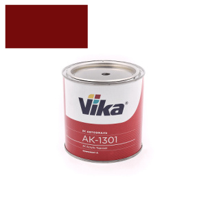 VIKA 127 Вишневая 02 акрил АК-1301 (0,85кг)