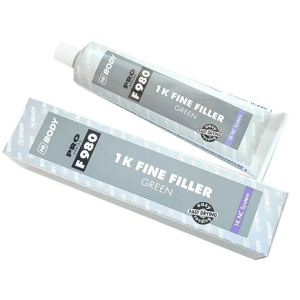 Body980 Шпатлевка нитроцеллюл. 1К Fine Filler(0,15кг)