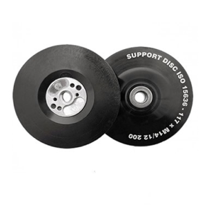 RoxelPro Оправка для фибровых кругов 125мм, мягкая M14