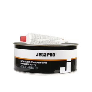 JETA Шпатлевка CARBON углеволокно (1кг)