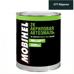 377 МУРЕНА акрил 0,75л Mobihel Ж/Б
