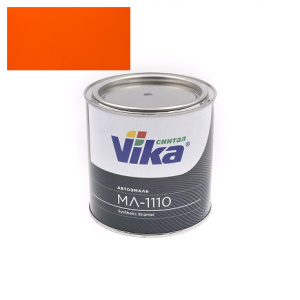 295 Vika Оранжевая МЛ-1110 (0,8л) 