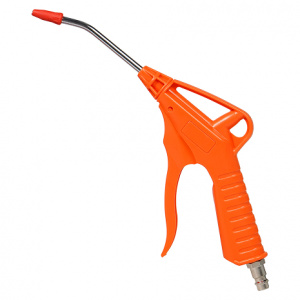 SUP Пистолет продувочный Пластиковый Длиный ZJFZ (Блистер)