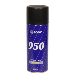 Body950 Антигравий СПРЕЙ черный (400мл)